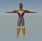 power-hero-model-t-pose