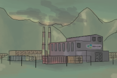 bio-corp-factory