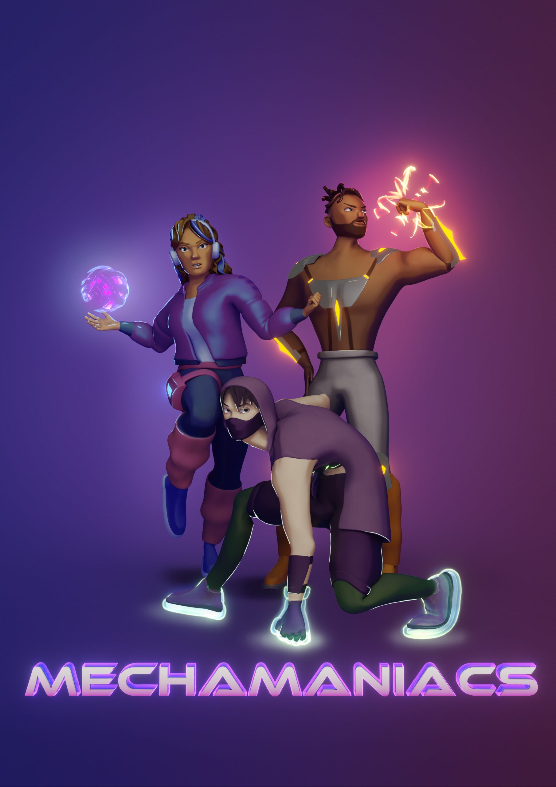 project: mechamaniacs